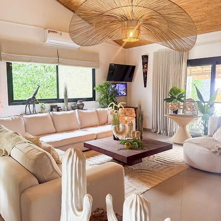 Ngaparou Villa Chanalu מראה חיצוני תמונה