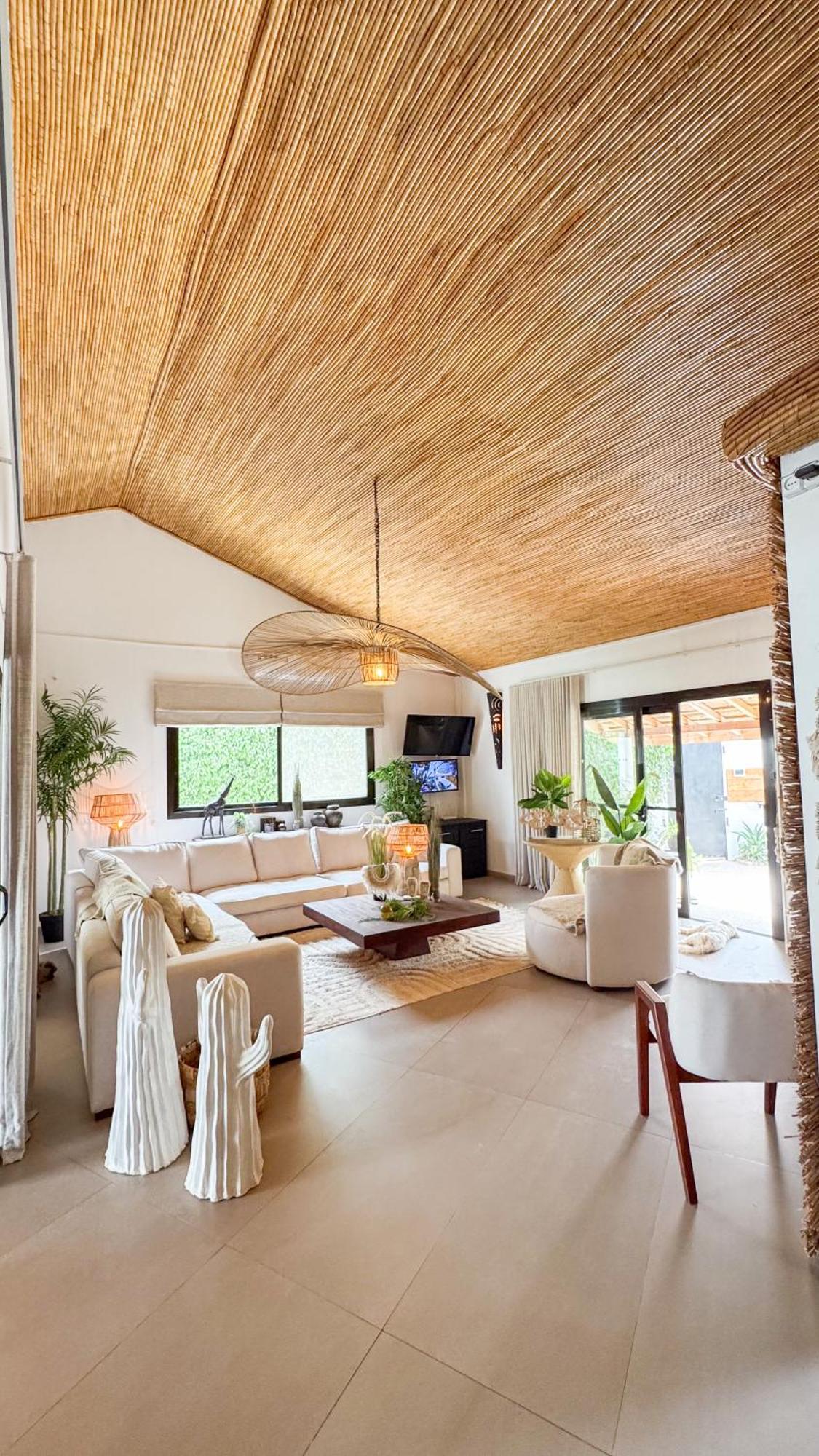 Ngaparou Villa Chanalu מראה חיצוני תמונה