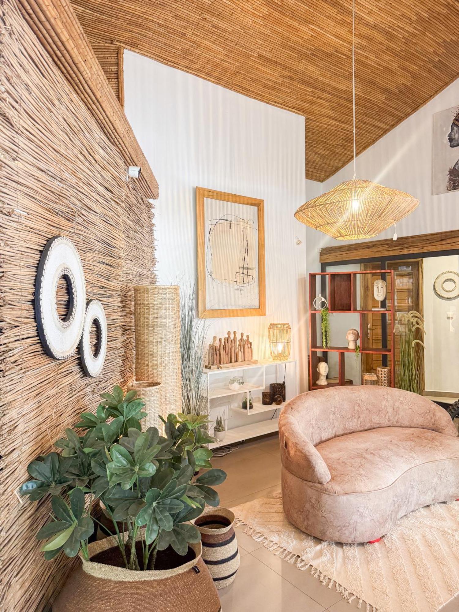 Ngaparou Villa Chanalu מראה חיצוני תמונה